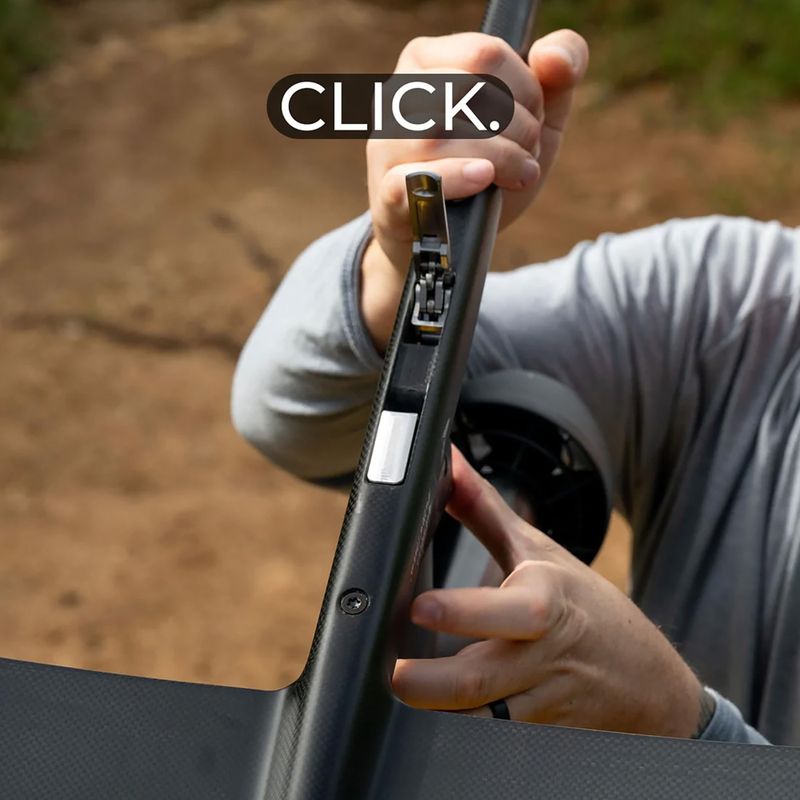 Szett Lift Foils Lift5 4'9 + Gen5 Full Range Battery sun kissed 7