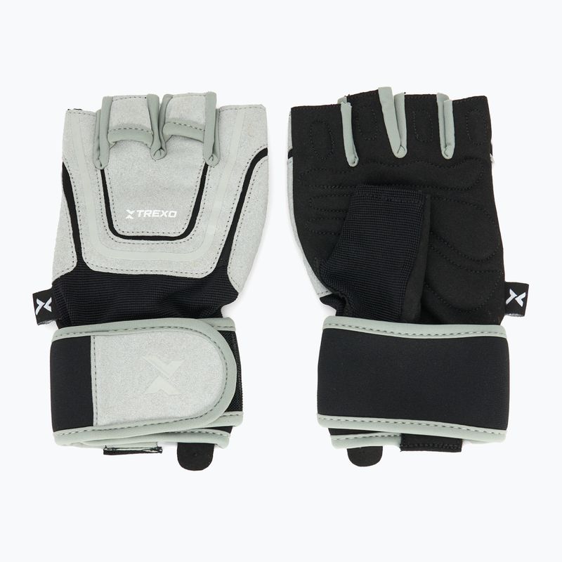 Edzőkesztyű XTREXO GG2 black