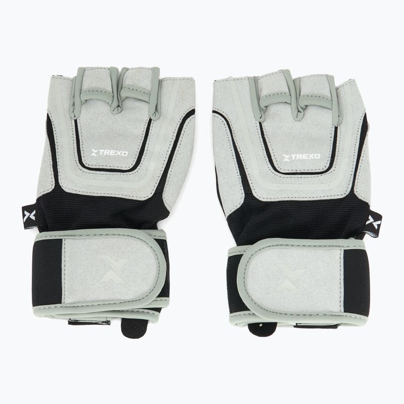 Edzőkesztyű XTREXO GG2 black 3