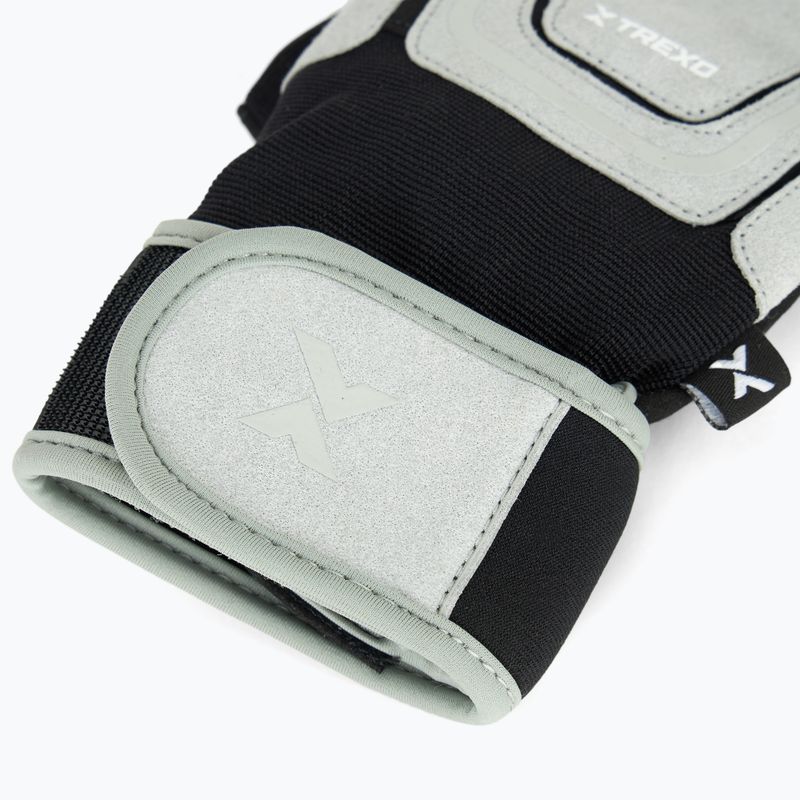 Edzőkesztyű XTREXO GG2 black 6