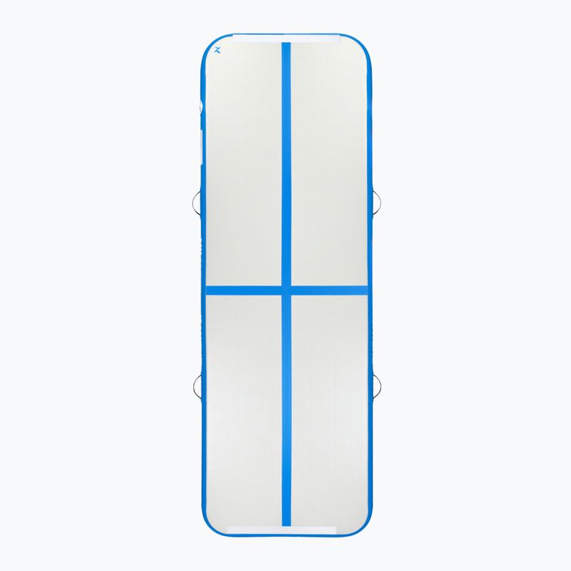 TREXO tornapálya 300 x 15 cm fehér 2