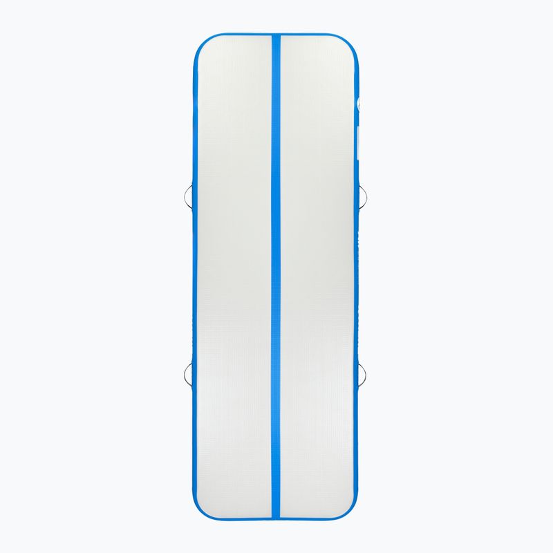 TREXO tornapálya 300 x 15 cm fehér 3