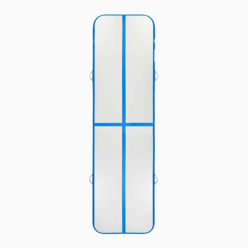 TREXO tornapálya 400 x 10 cm fehér 2