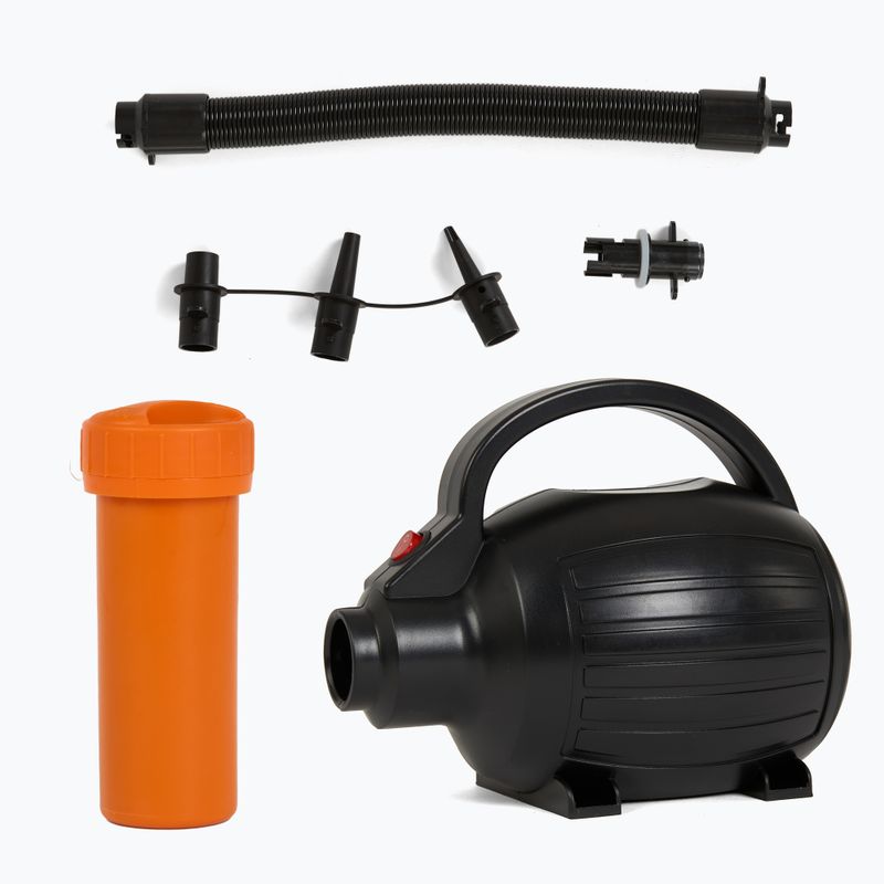 TREXO tornapálya 400 x 10 cm fehér 8