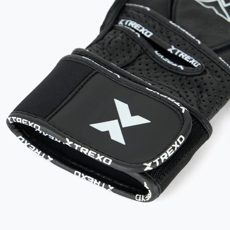 Edzőkesztyű TREXO GymRat black 5