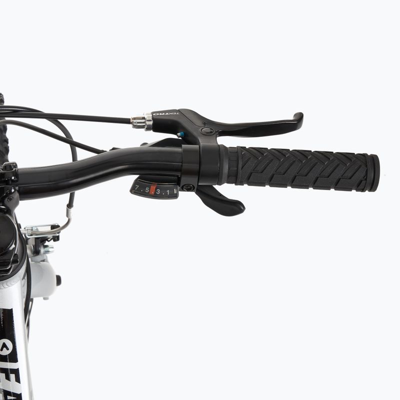 Gyerek kerékpár ATTABO EASE 20" 9,1 kg silver 11