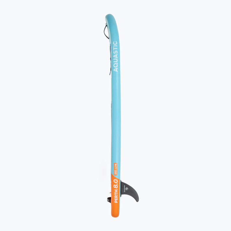 Felfújható gyermek SUP deszka szett AQUASTIC Perth 8'0" allround blue 5