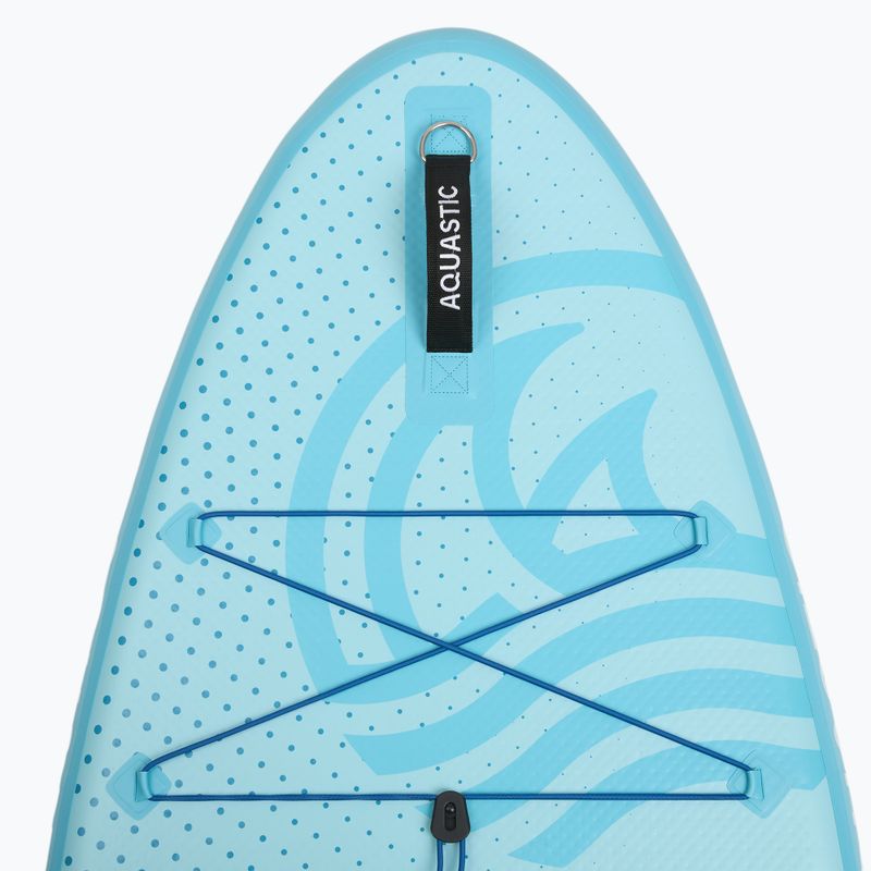 Felfújható gyermek SUP deszka szett AQUASTIC Perth 8'0" allround blue 6
