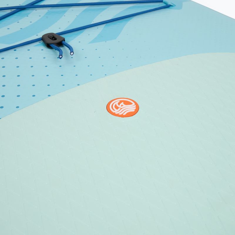 Gyerek SUP deszka AQUASTIC Perth 8'0" all-round blue 8