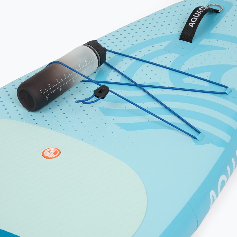 Felfújható gyermek SUP deszka szett AQUASTIC Perth 8'0" allround blue 11