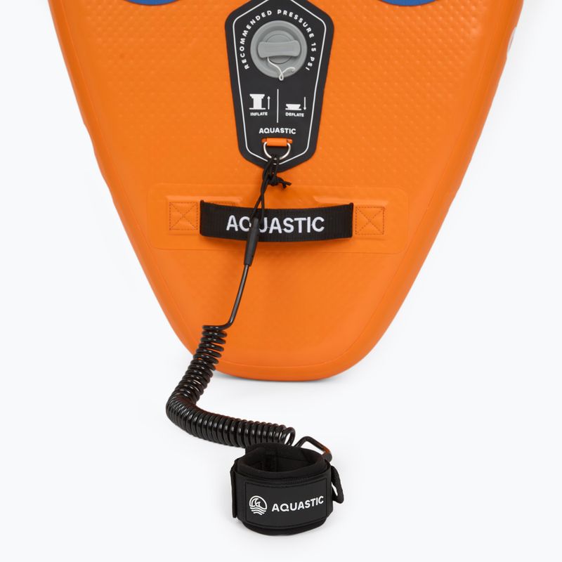 Gyerek SUP deszka AQUASTIC Perth 8'0" all-round blue 12