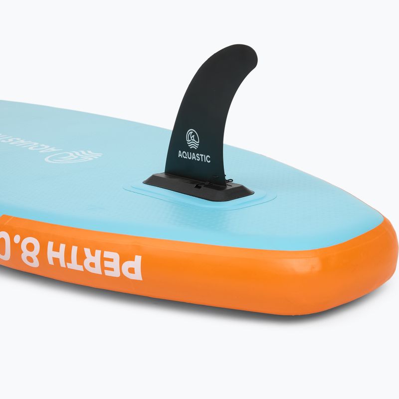 Felfújható gyermek SUP deszka szett AQUASTIC Perth 8'0" allround blue 13