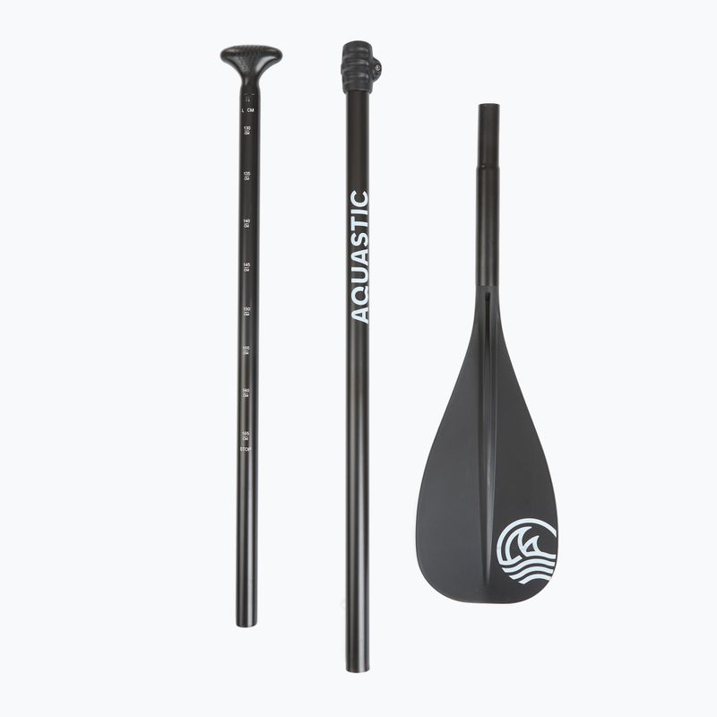 Felfújható gyermek SUP deszka szett AQUASTIC Perth 8'0" allround blue 14