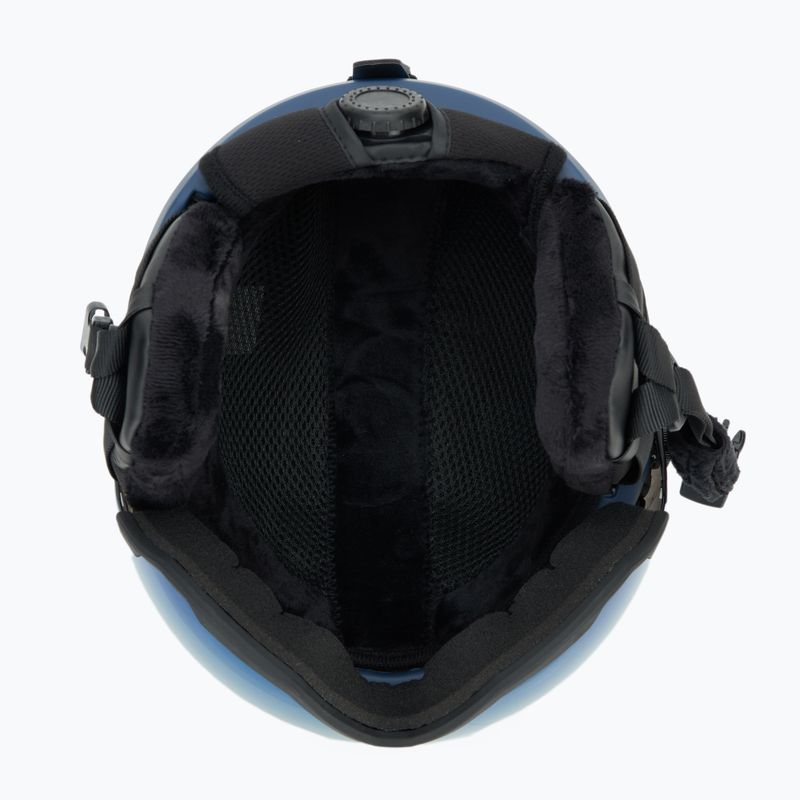 Gyerek sí sisak ATTABO Avens 2.0 Jr Visor blue 7