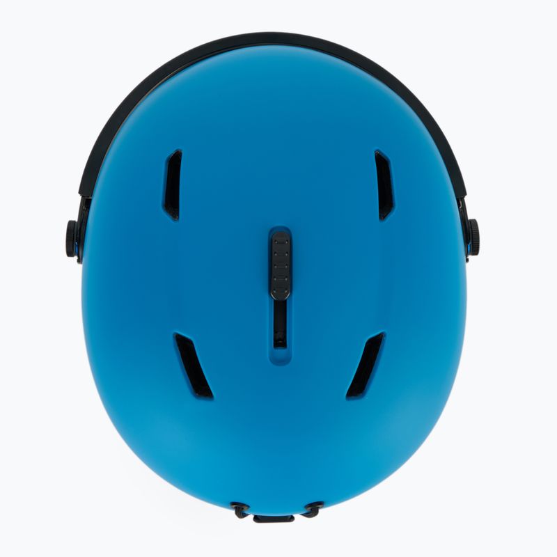 Gyerek sí sisak ATTABO Avens 2.0 Jr Visor blue 8