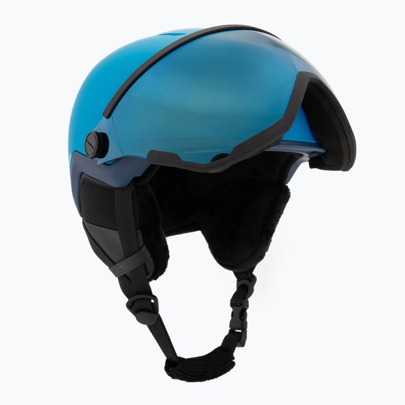 Gyerek sí sisak ATTABO Avens 2.0 Jr Visor blue 11