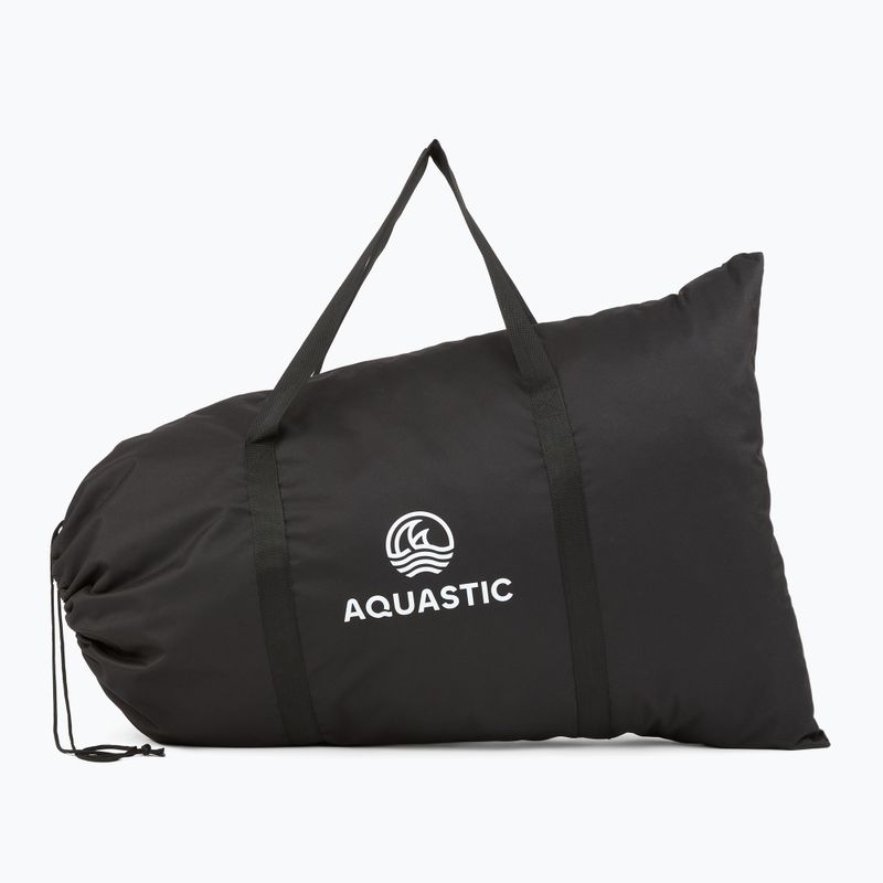 Merülőmedence AQUASTIC BrrFree 382 l dropstitch grey 13