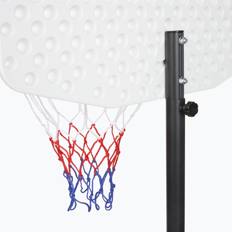 Gyerek kosárlabda palánk OneTeam K01 with a black ball 4