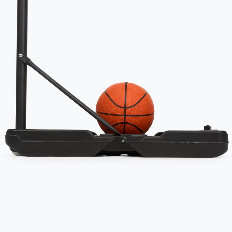 Gyerek kosárlabda palánk OneTeam K01 with a black ball 11