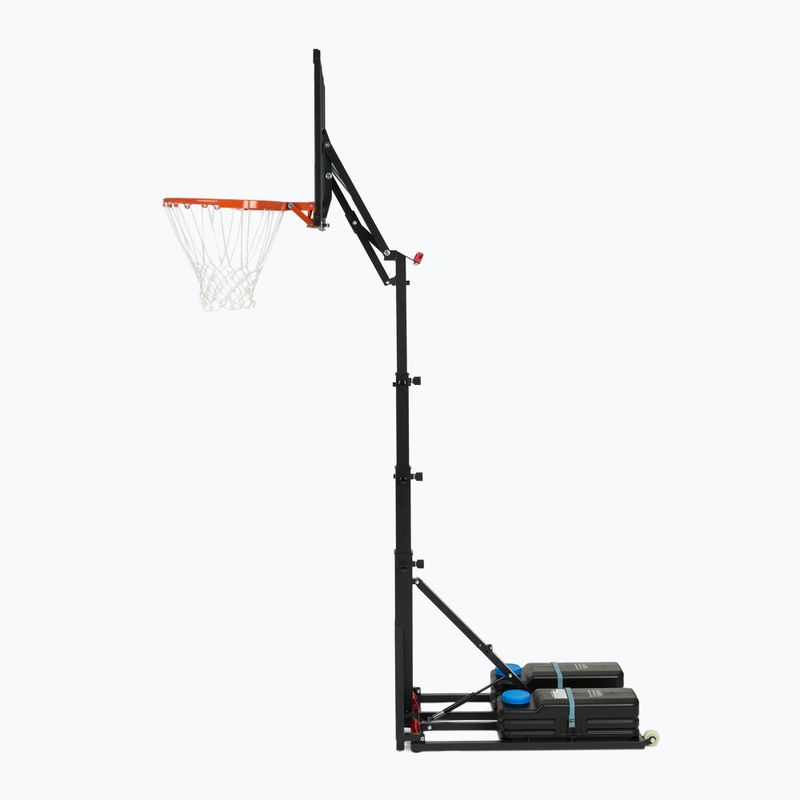 Kosárlabda palánk Oneteam BH07 foldable black 3