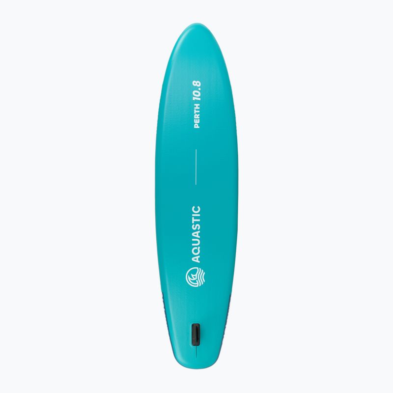 Felfújható SUP deszka szett AQUASTIC Perth 10'8" allround green 4