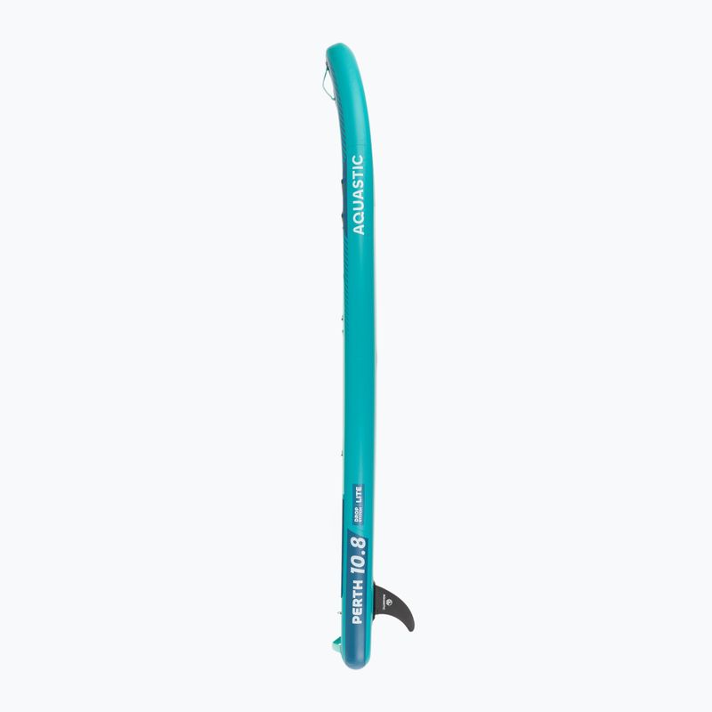 Felfújható SUP deszka szett AQUASTIC Perth 10'8" allround green 5