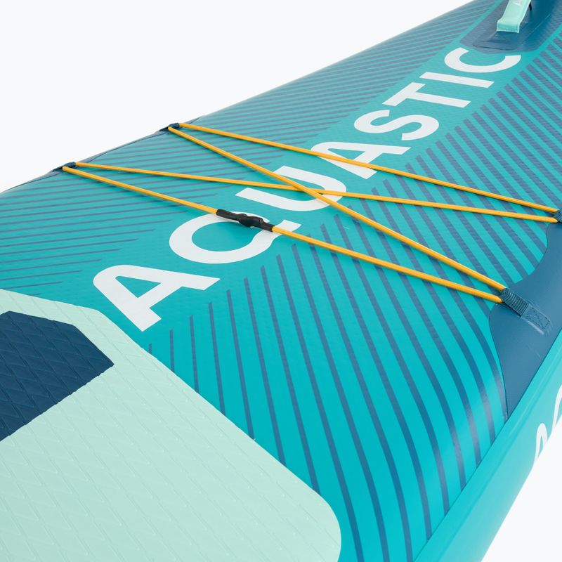 AQUASTIC Perth SUP deszka 10'8" allround zöld 6