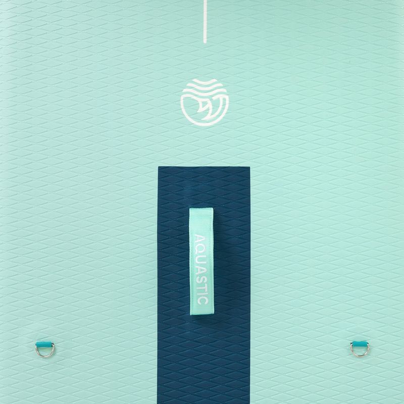 SUP deszka AQUASTIC Perth 10'8" all-round green 9