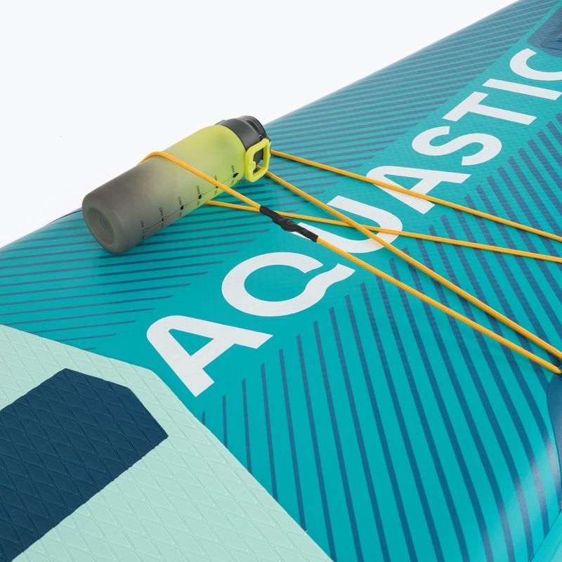 SUP deszka AQUASTIC Perth 10'8" all-round green 11