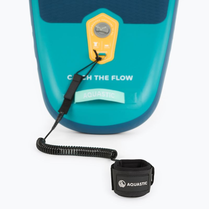 SUP deszka AQUASTIC Perth 10'8" all-round green 12