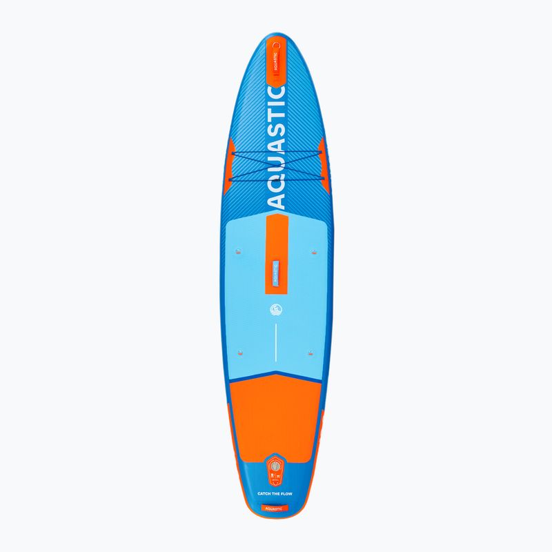 AQUASTIC Perth SUP deszka 10'8" kék 2