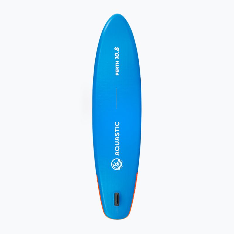 AQUASTIC Perth SUP deszka 10'8" kék 3