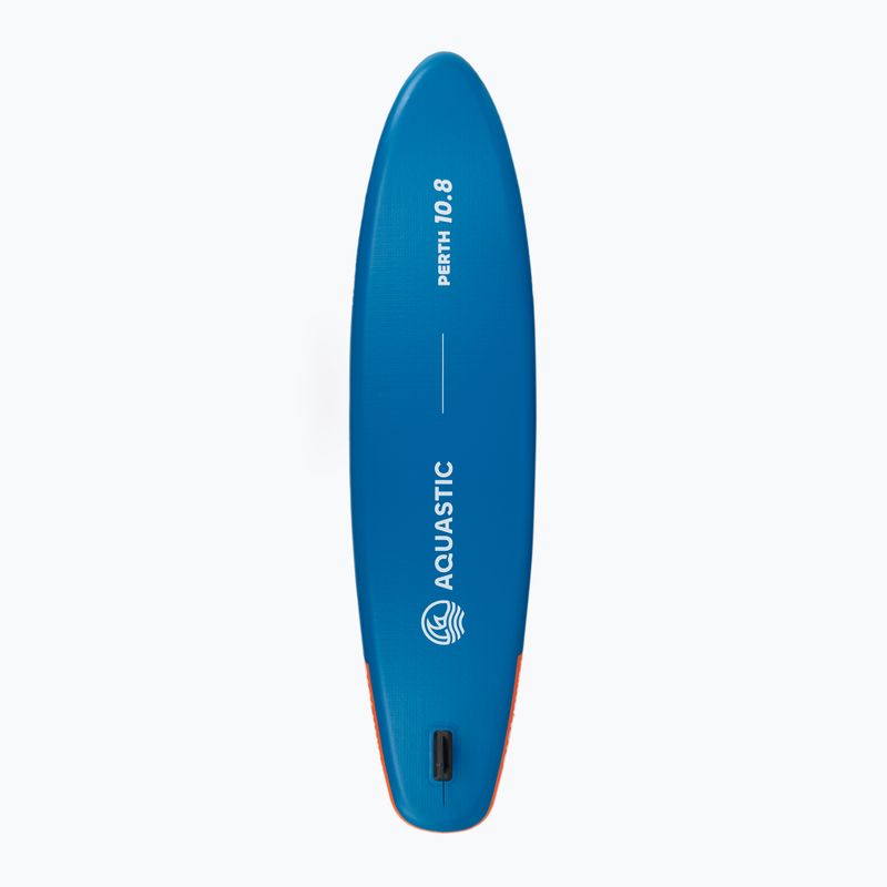 Felfújható SUP deszka szett AQUASTIC Perth 10'8" all-round blue 4