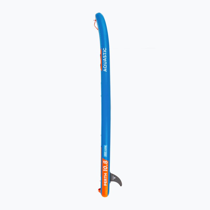AQUASTIC Perth SUP deszka 10'8" kék 4