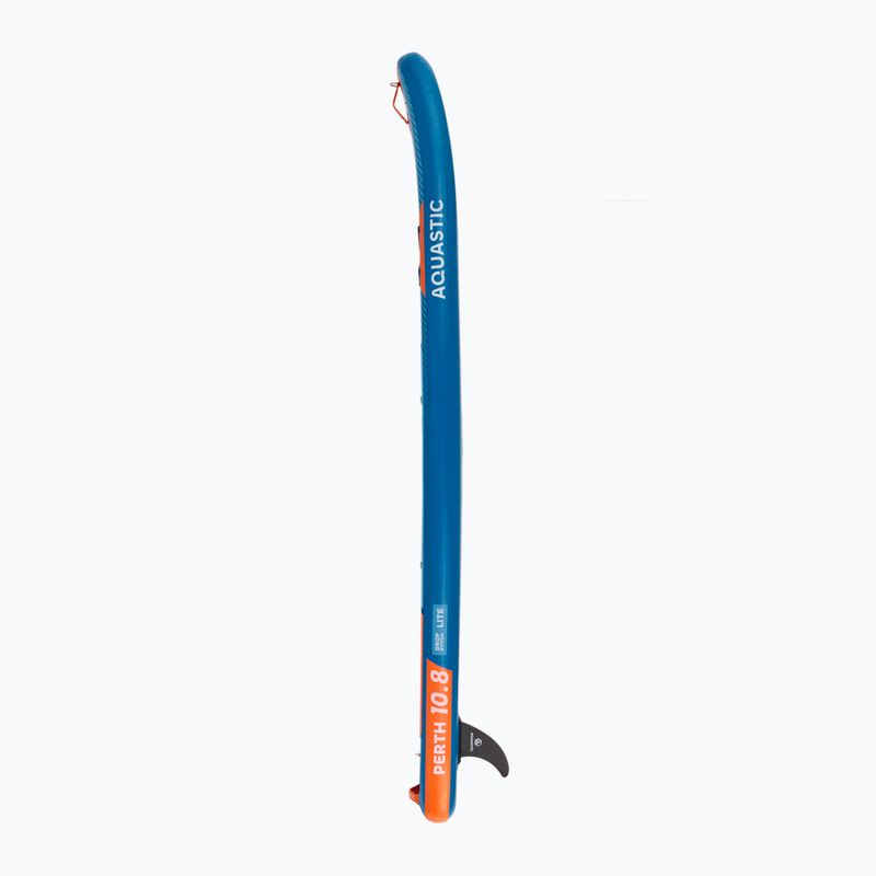 Felfújható SUP deszka szett AQUASTIC Perth 10'8" all-round blue 5