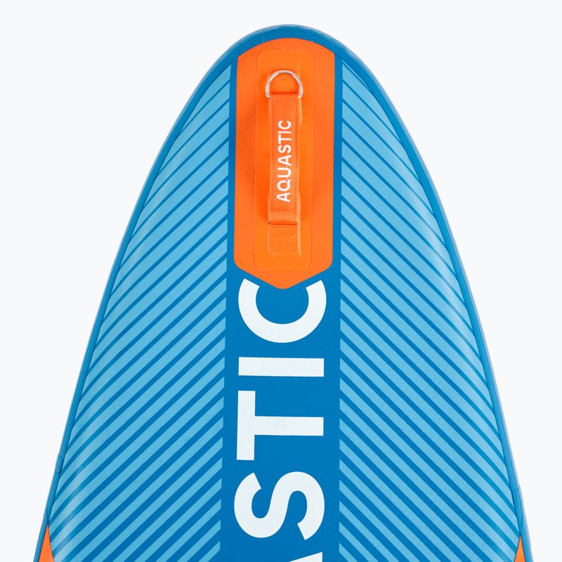 AQUASTIC Perth SUP deszka 10'8" kék 5