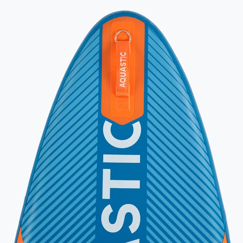 Felfújható SUP deszka szett AQUASTIC Perth 10'8" all-round blue 6