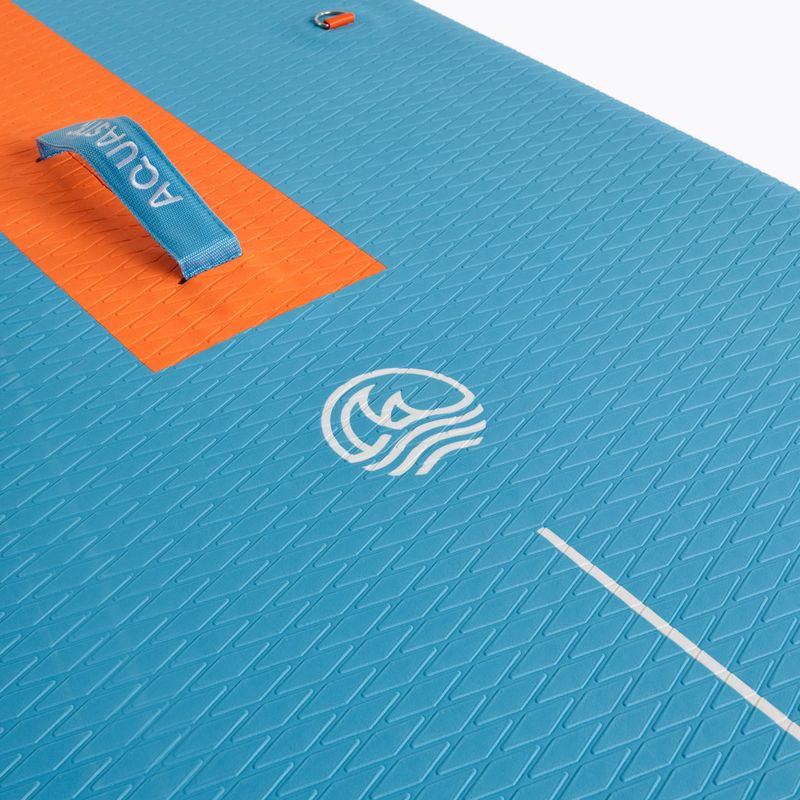 Felfújható SUP deszka szett AQUASTIC Perth 10'8" all-round blue 8