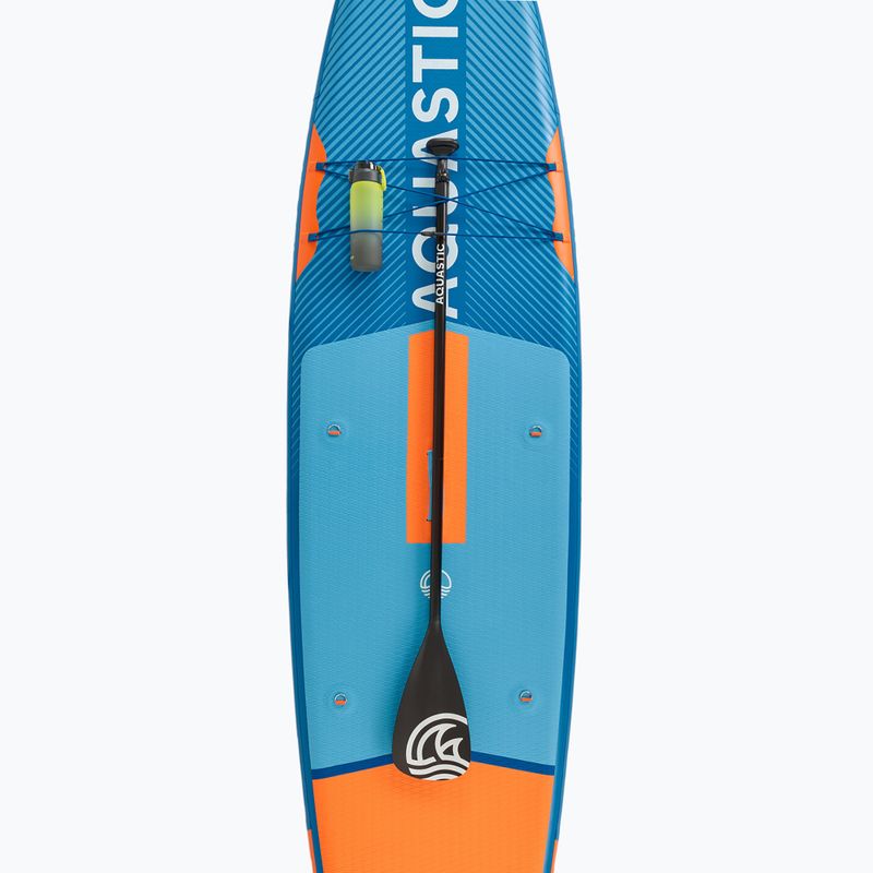 Felfújható SUP deszka szett AQUASTIC Perth 10'8" all-round blue 10