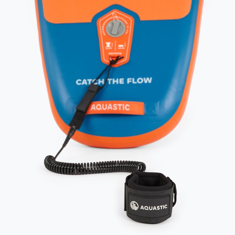 SUP deszka AQUASTIC Perth 10'8" all-round blue 12