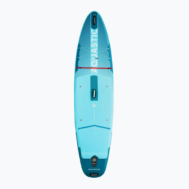 AQUASTIC SUP deszka Perth Pro 11'2" zöld 2