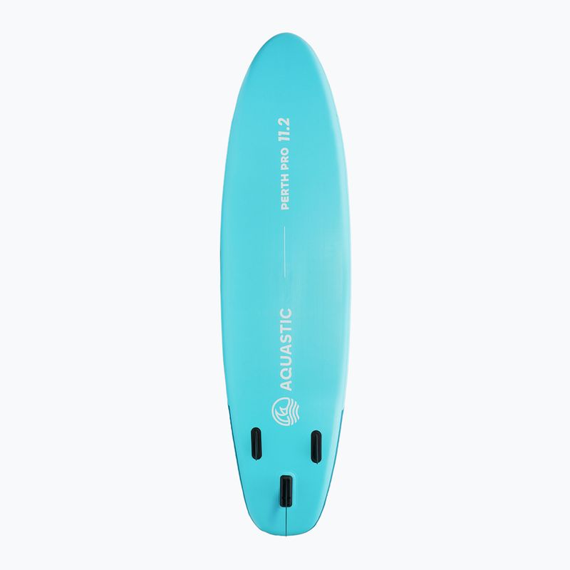 AQUASTIC SUP deszka Perth Pro 11'2" zöld 3