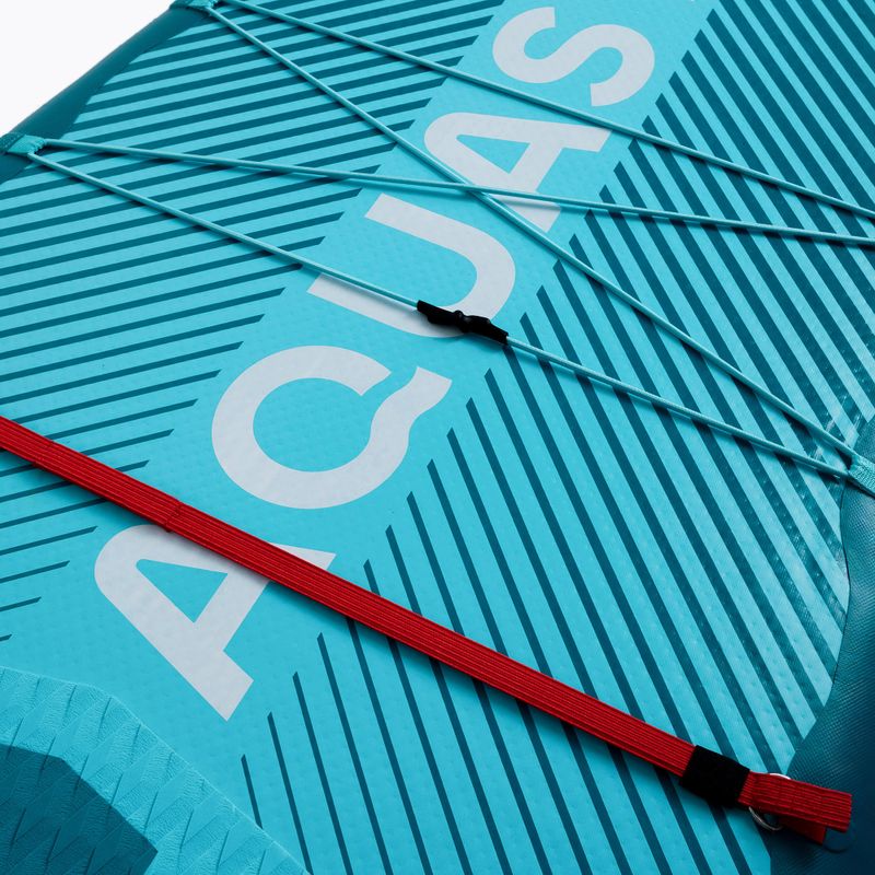 AQUASTIC SUP deszka Perth Pro 11'2" zöld 5
