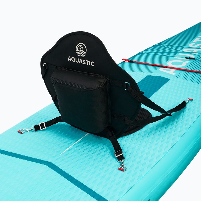 AQUASTIC SUP deszka Perth Pro 11'2" zöld 10