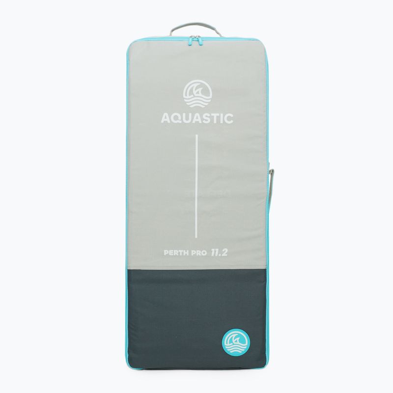 AQUASTIC SUP deszka Perth Pro 11'2" zöld 13