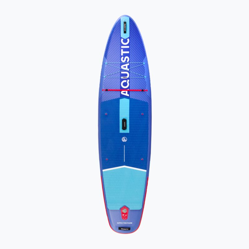 Felfújható SUP deszka szett AQUASTIC Perth Pro 11'2" all-round blue 3