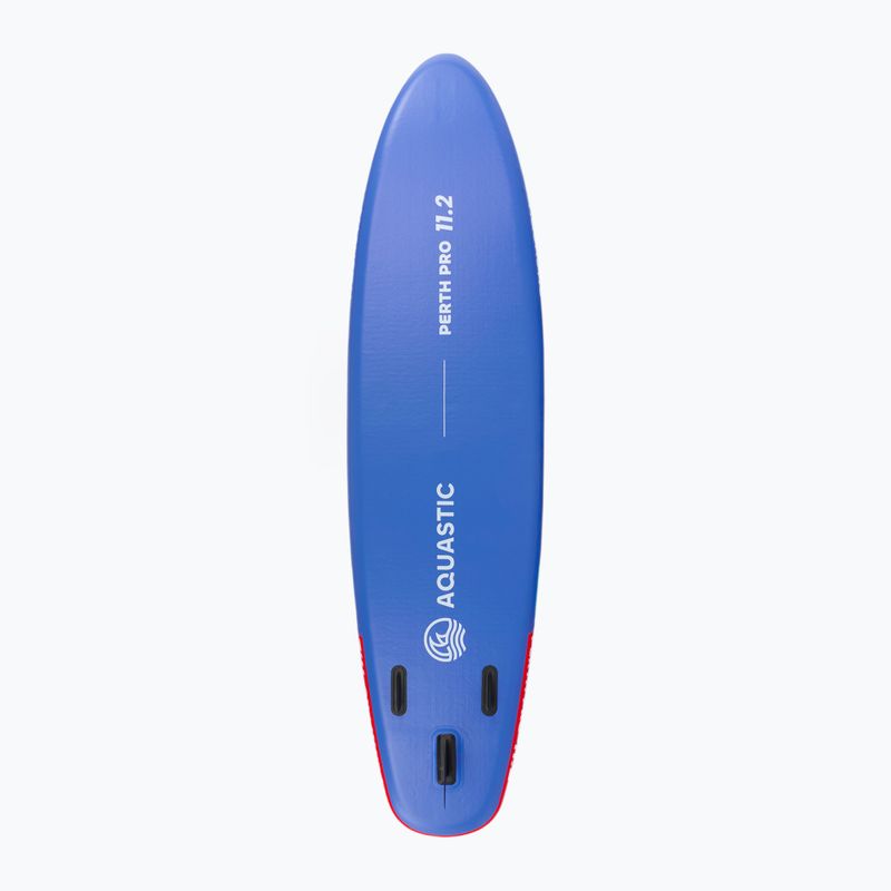 Felfújható SUP deszka szett AQUASTIC Perth Pro 11'2" all-round blue 4