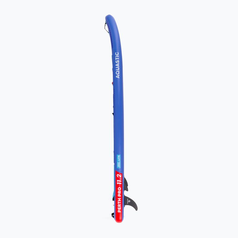 AQUASTIC SUP deszka Perth Pro 11'2" kék 4