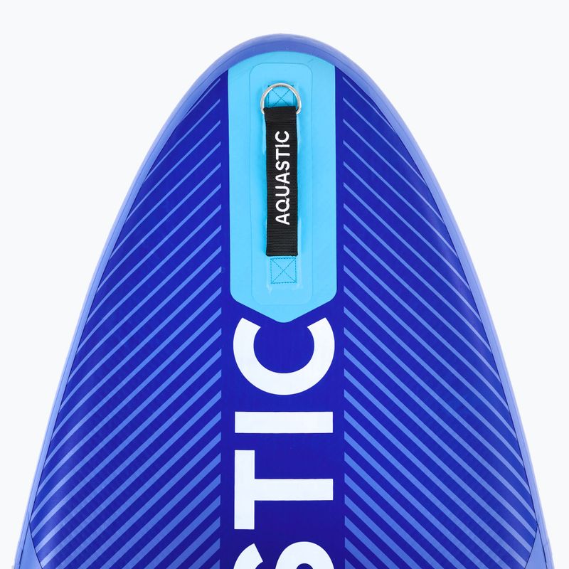 AQUASTIC SUP deszka Perth Pro 11'2" kék 5