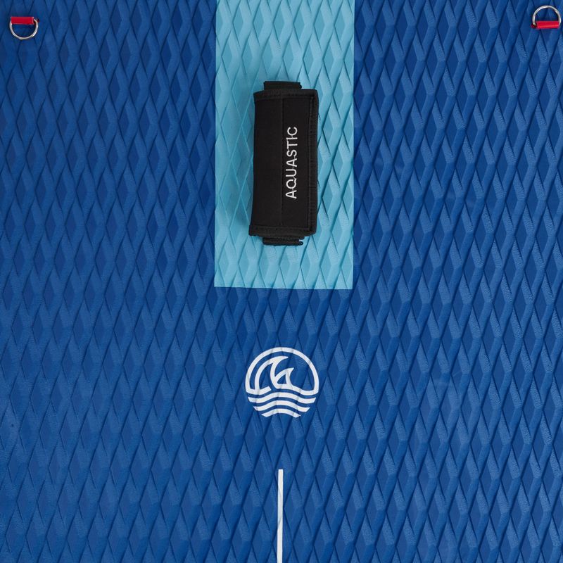 AQUASTIC SUP deszka Perth Pro 11'2" kék 8
